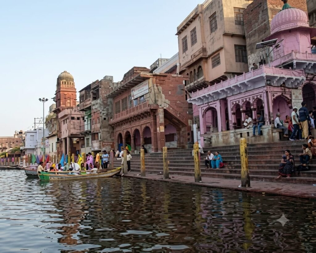 yamuna-ghat-mathura