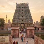 रंग जी का मंदिर वृन्दावन