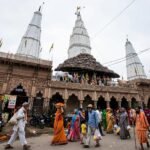 दानघाटी मंदिर गोवर्धन